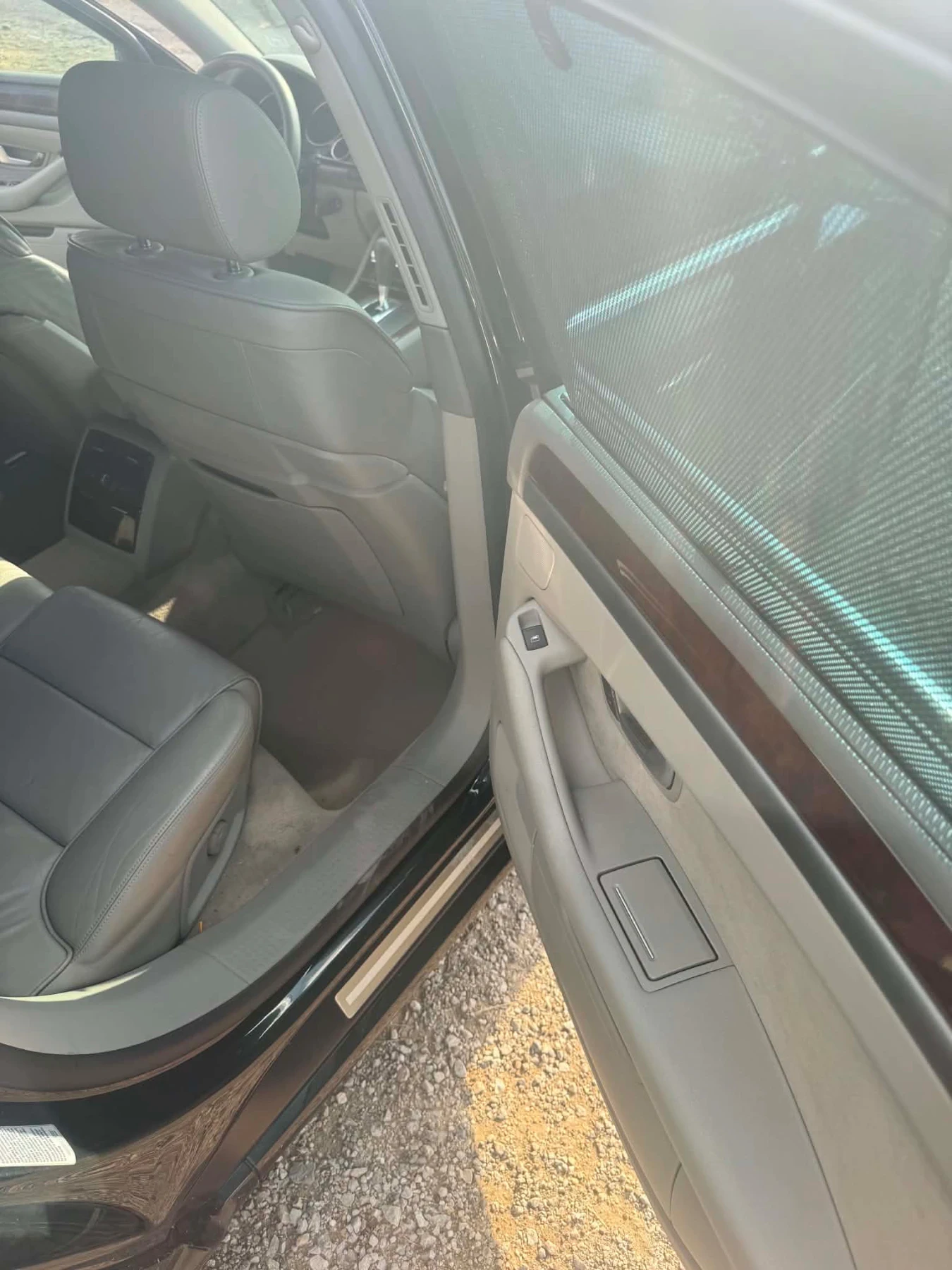 Audi A8 3.0 245кс, снимка 11 - Автомобили и джипове - 55817861