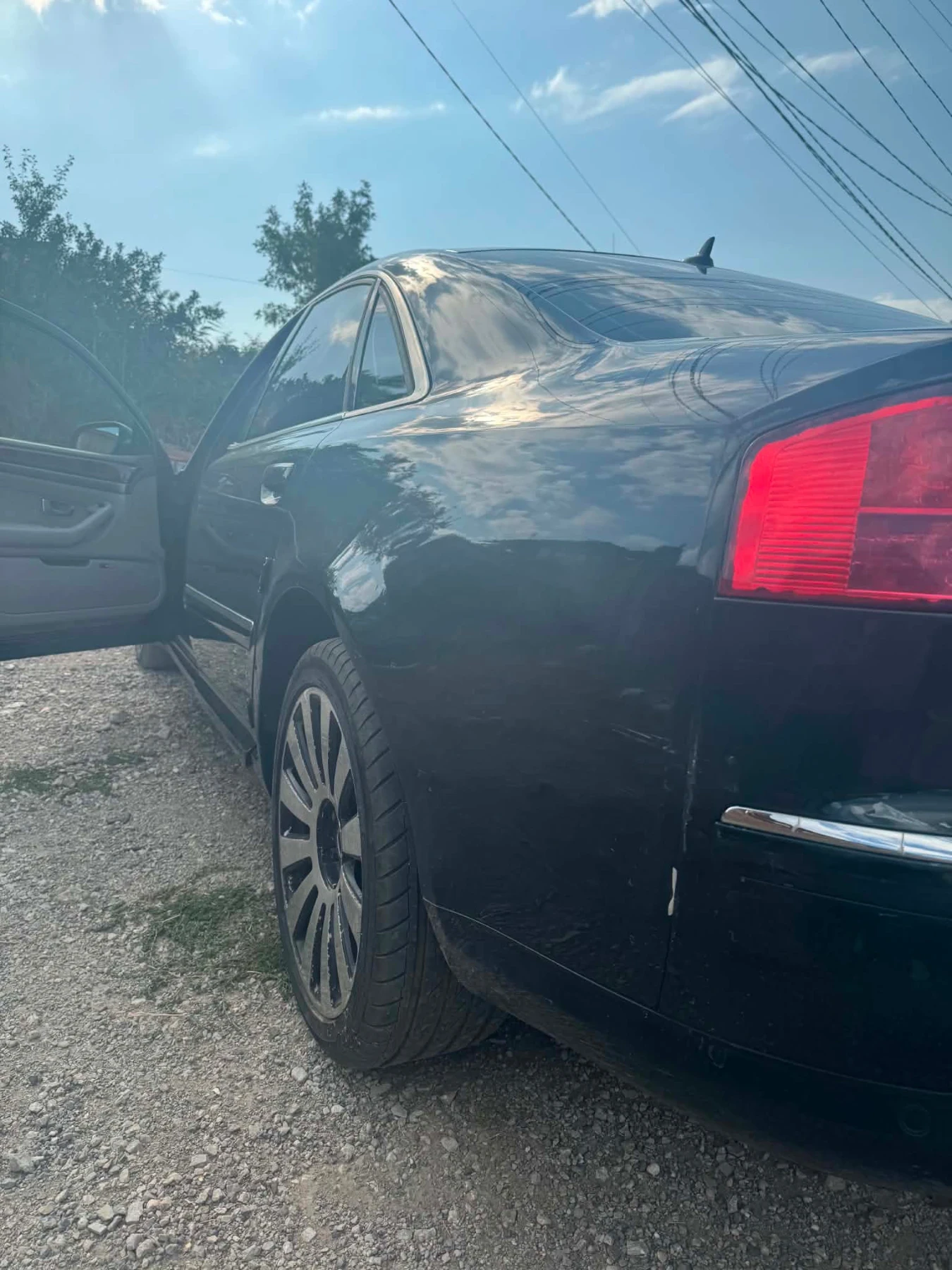 Audi A8 3.0 245кс, снимка 4 - Автомобили и джипове - 55817861
