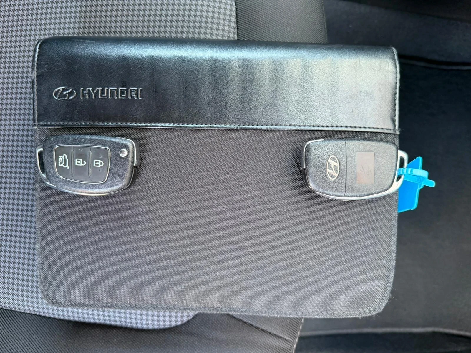 Hyundai I20 1.4I AUTOMATIK KLIMATIK EVRO 5B ЛИЗИНГ!!!, снимка 16 - Автомобили и джипове - 55875192