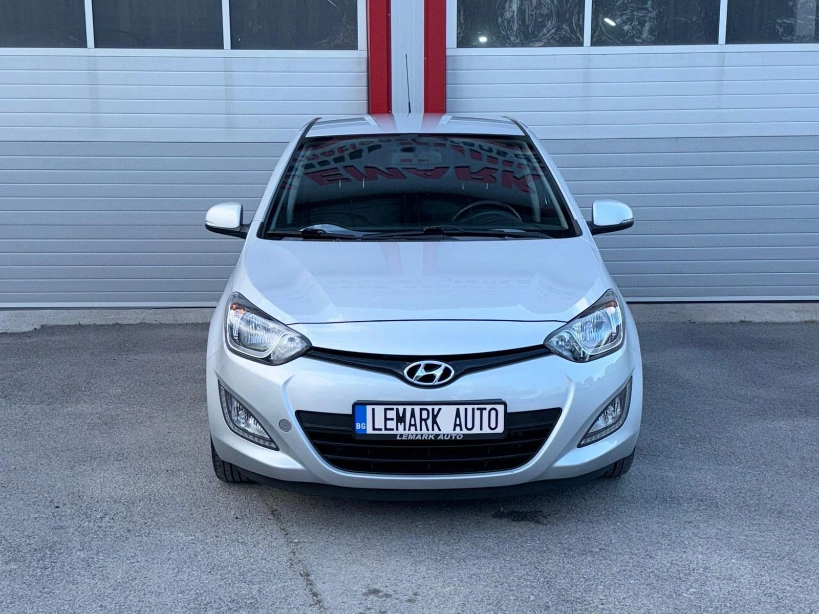 Hyundai I20 1.4I AUTOMATIK KLIMATIK EVRO 5B ЛИЗИНГ!!!