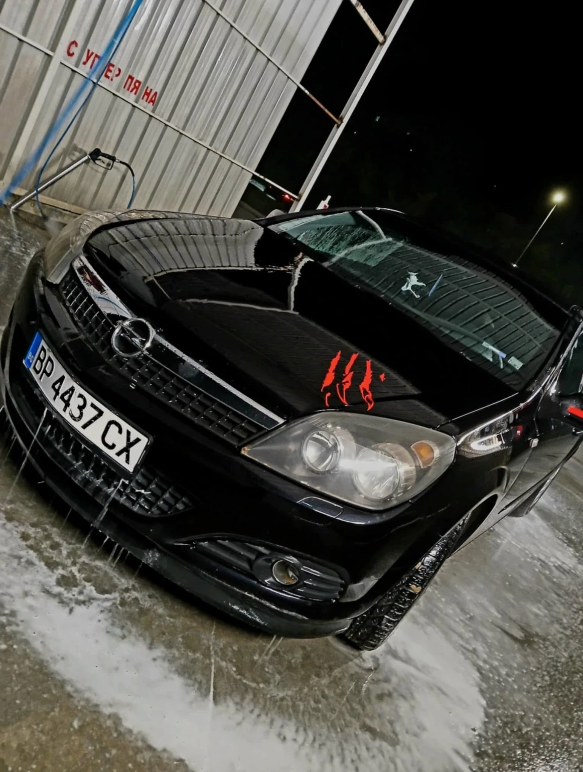 Opel Astra 1.7 CDTI дизел, снимка 2 - Автомобили и джипове - 56015254