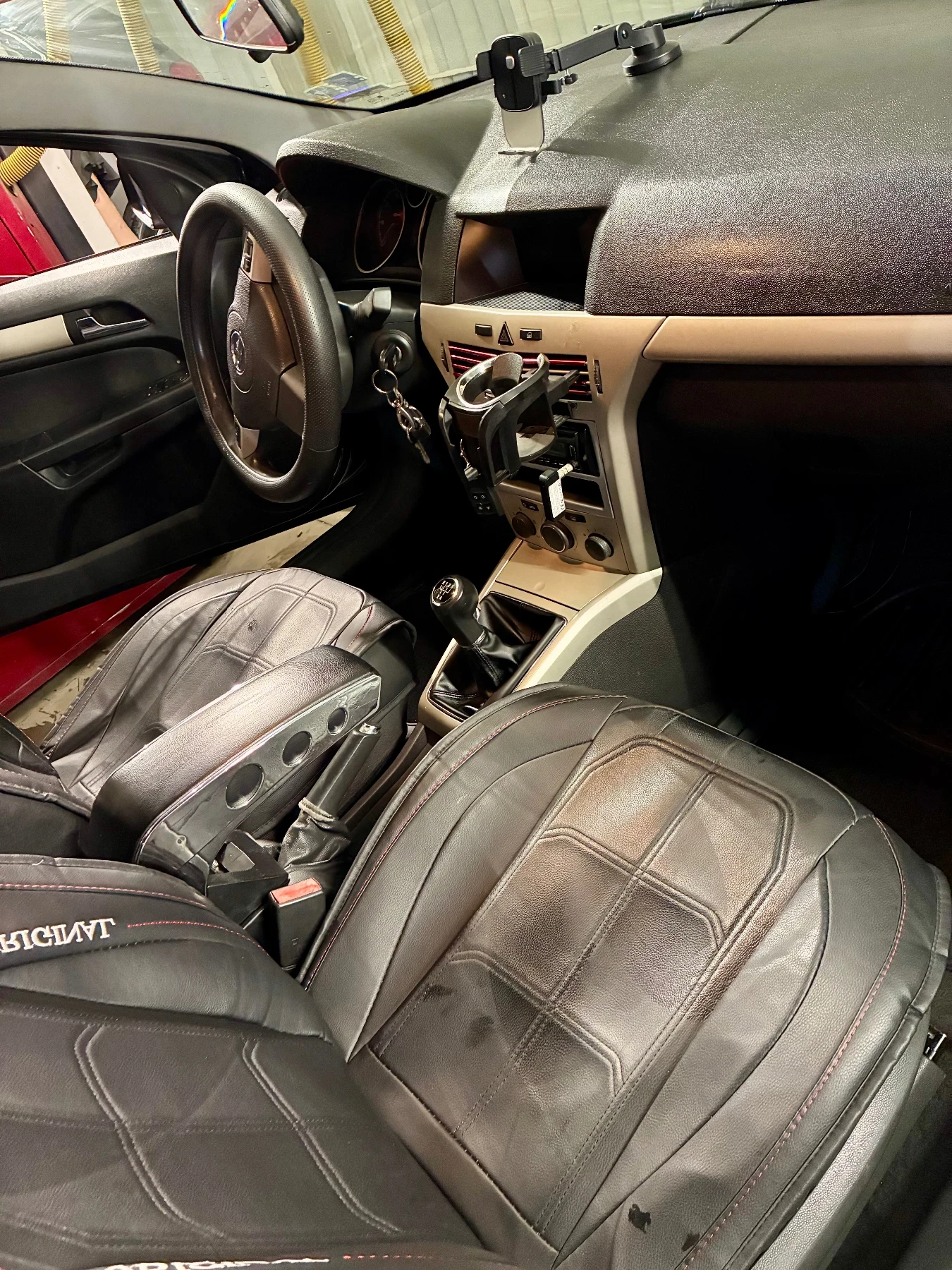 Opel Astra 1.7 CDTI дизел, снимка 6 - Автомобили и джипове - 56015254