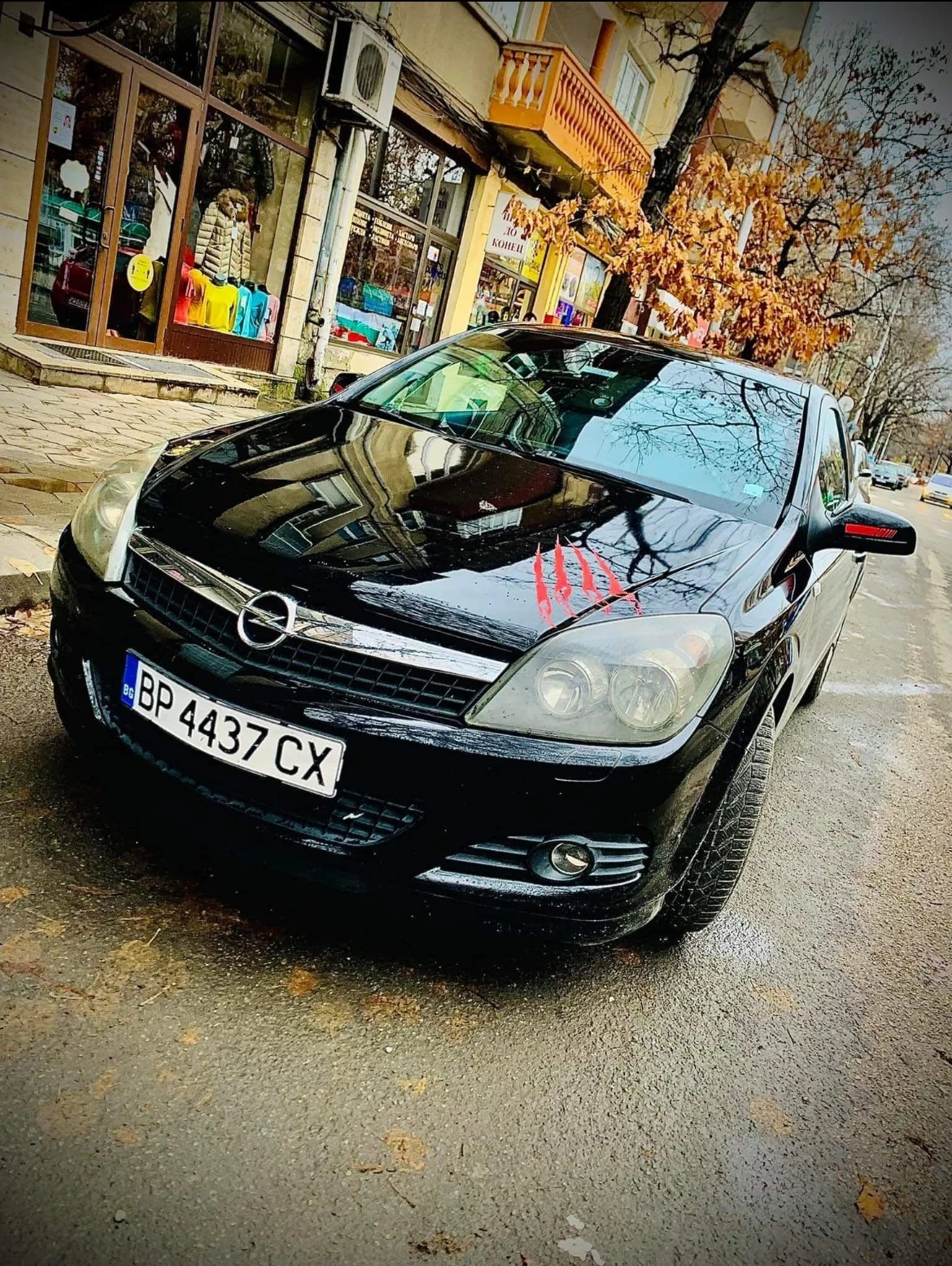 Opel Astra 1.7 CDTI дизел
