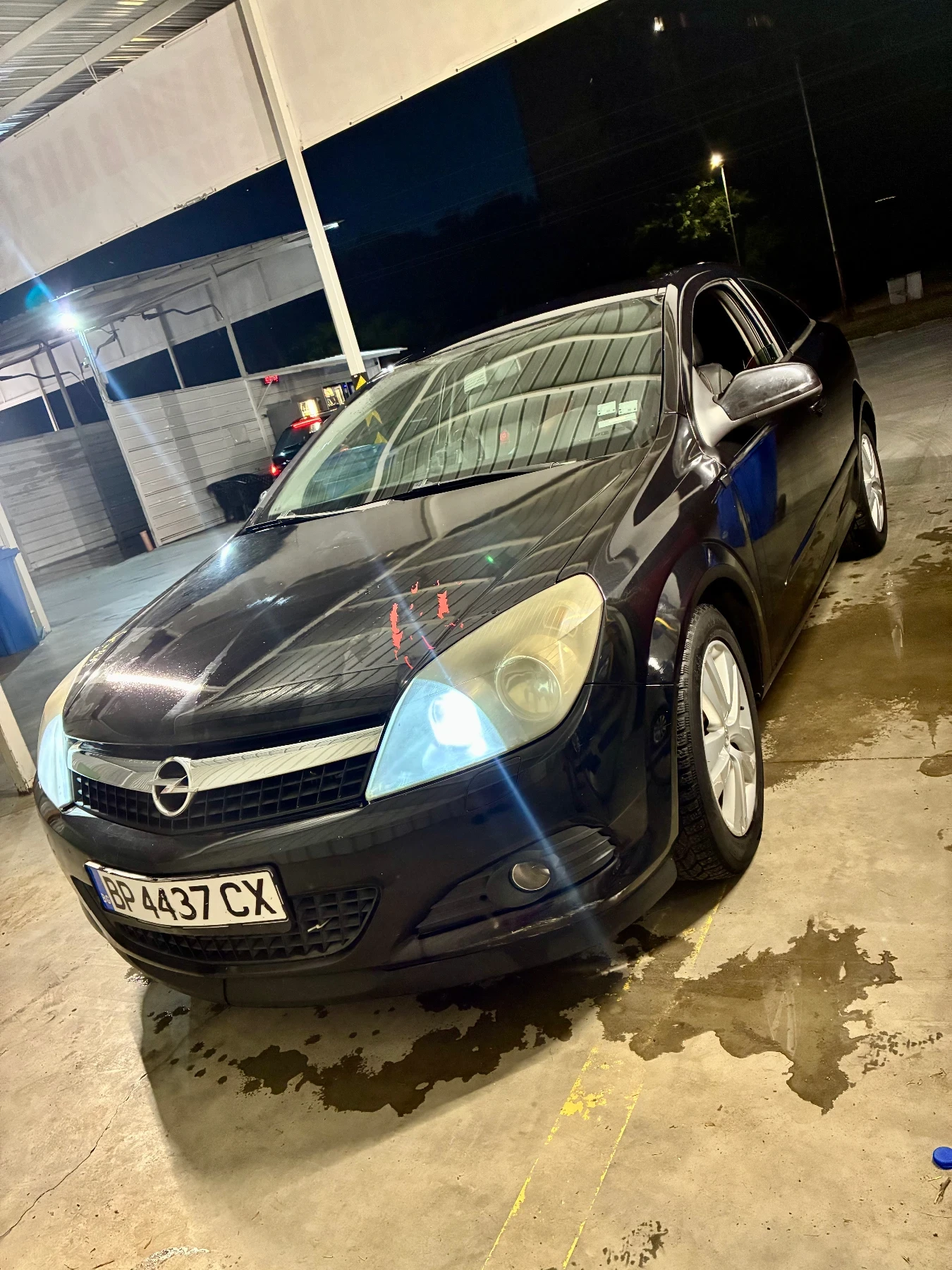 Opel Astra 1.7 CDTI дизел, снимка 3 - Автомобили и джипове - 56015254