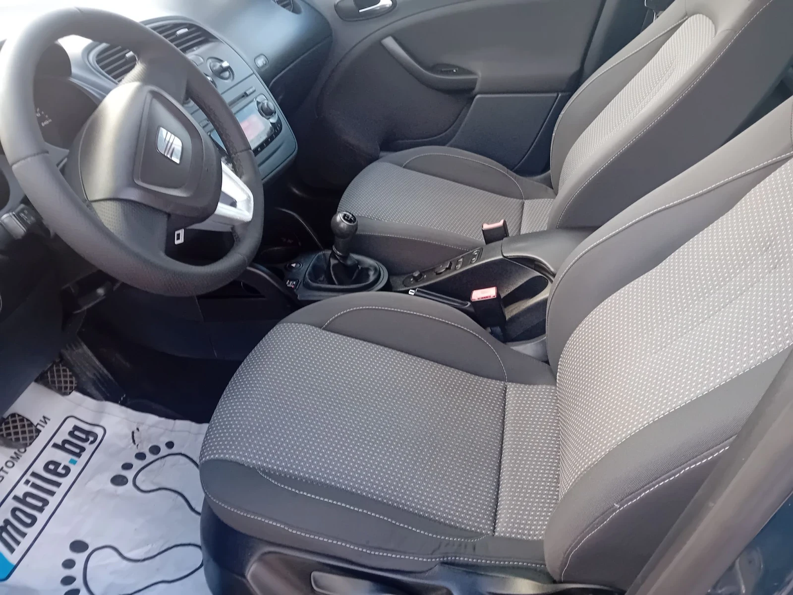 Seat Altea 1.6 102k.s Gaz Xl, снимка 12 - Автомобили и джипове - 56180743