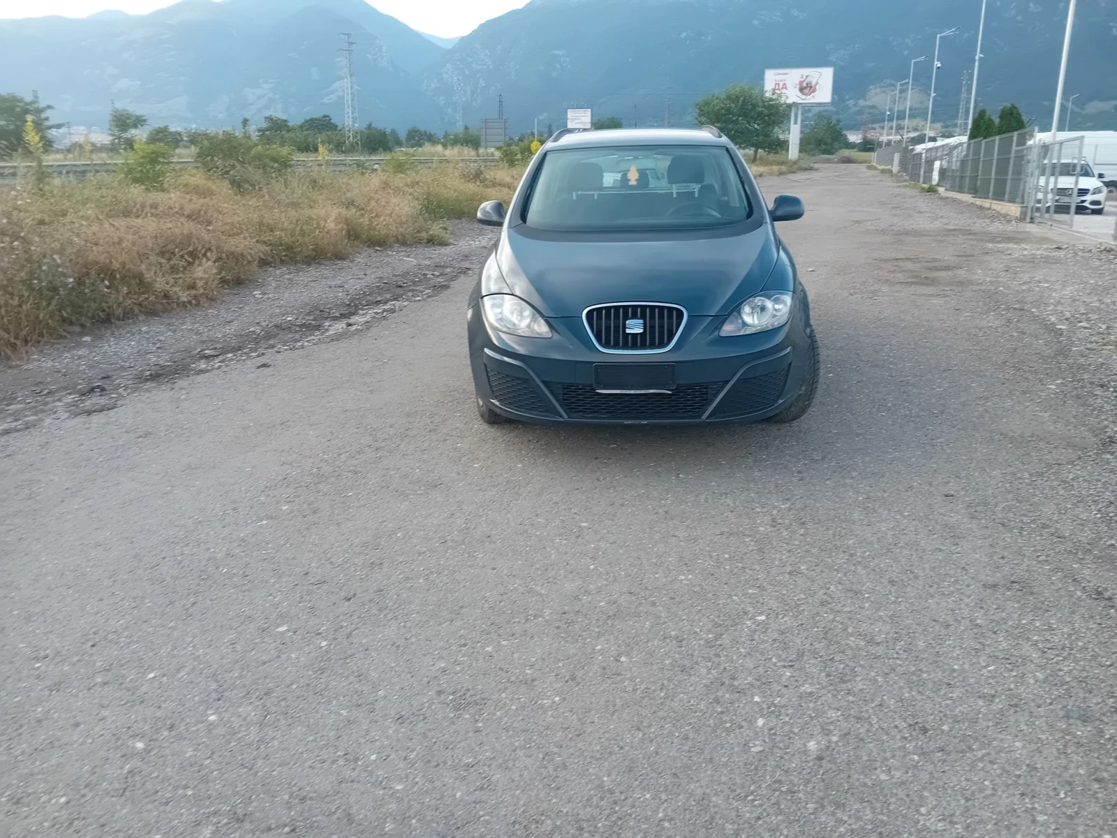 Seat Altea 1.6 102k.s Gaz Xl