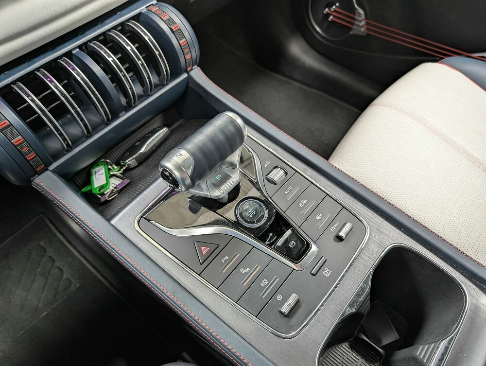 BYD Atto3 Active / / PANO / / 60.5kWh, снимка 9 - Автомобили и джипове - 56205725