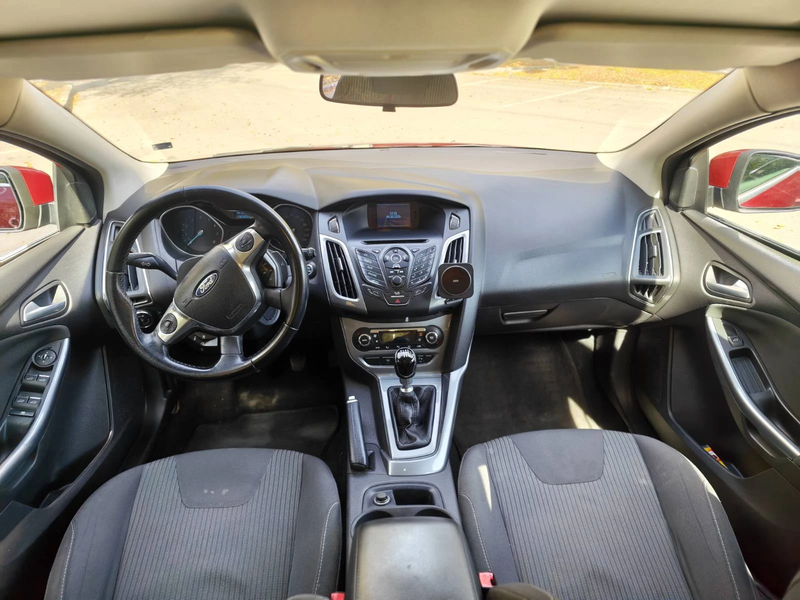 Ford Focus 1.0 - Самопаркиране, снимка 10 - Автомобили и джипове - 56448628