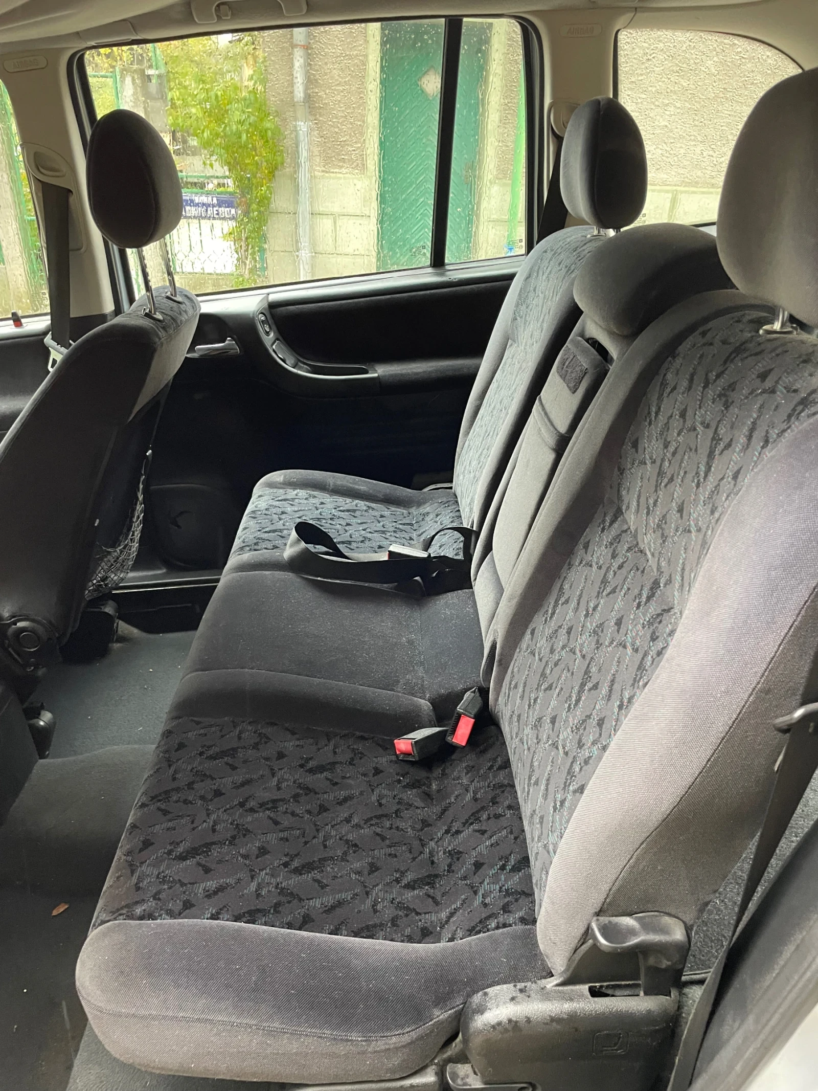 Opel Zafira, снимка 8 - Автомобили и джипове - 56748172