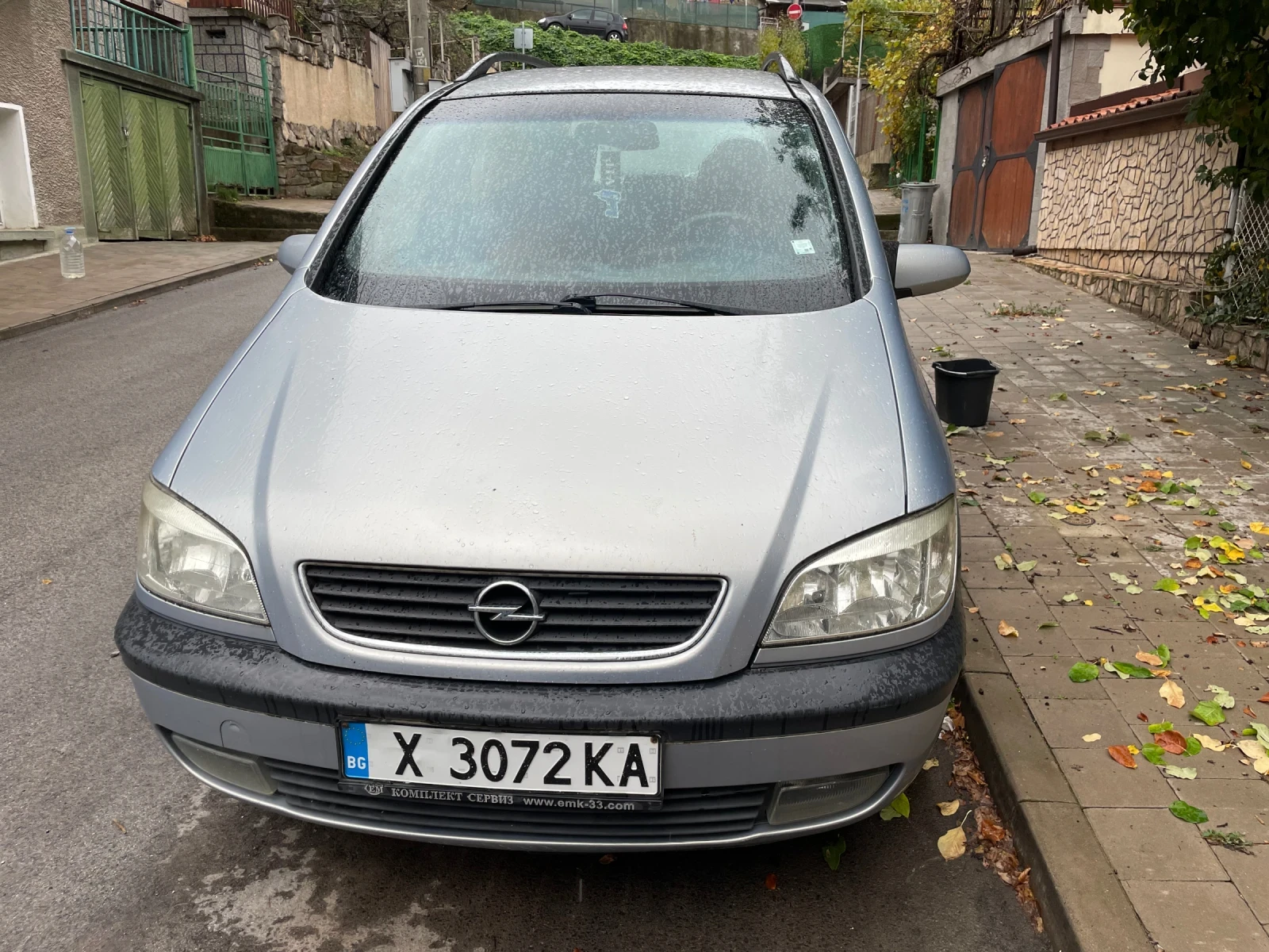 Opel Zafira
