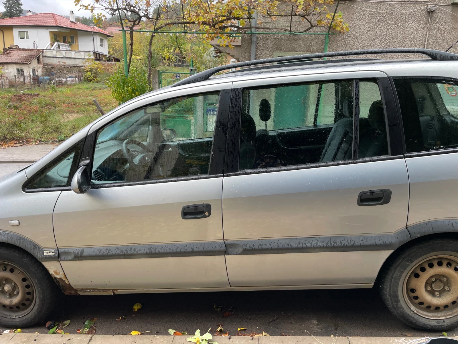 Opel Zafira, снимка 4 - Автомобили и джипове - 56748172