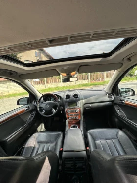 Mercedes-Benz ML 420 MercedesW164 420CDI OFFROAD PRO На Части, снимка 11