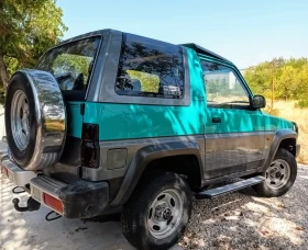 Daihatsu Feroza Фероза , снимка 1