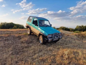 Daihatsu Feroza Фероза 