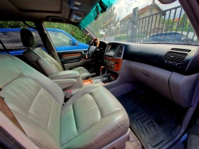 Lexus LX 470 V8, БЕНЗИН, снимка 7