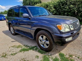 Lexus LX 470 V8, БЕНЗИН, снимка 3