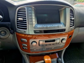 Lexus LX 470 V8, БЕНЗИН, снимка 12