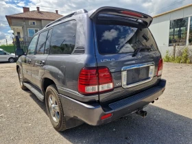 Lexus LX 470 V8, БЕНЗИН, снимка 4
