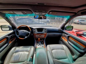 Lexus LX 470 V8, БЕНЗИН, снимка 9
