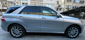 Mercedes-Benz ML 350 AMG line, снимка 4