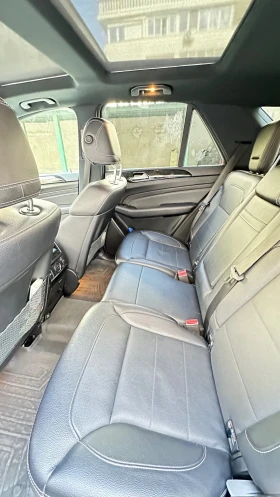 Mercedes-Benz ML 350 AMG line, снимка 9
