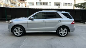 Mercedes-Benz ML 350 AMG line, снимка 4
