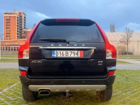 Volvo Xc90 Summun | 200 к.с. | D5 | ПЪЛНА СЕРВИЗНА ИСТОРИЯ, снимка 6