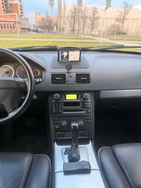 Volvo Xc90 Summun | 200 к.с. | D5 | ПЪЛНА СЕРВИЗНА ИСТОРИЯ, снимка 9