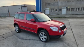 Skoda Yeti 2.0 TDI 4х4 , снимка 1