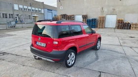 Skoda Yeti 2.0 TDI 4х4 , снимка 4