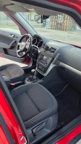 Skoda Yeti 2.0 TDI 4х4 , снимка 15