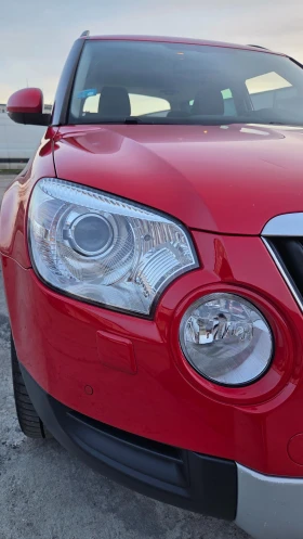 Skoda Yeti 2.0 TDI 4х4 , снимка 13