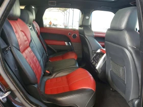 Land Rover Range Rover Sport AUTOBIOGRAPHY, снимка 9