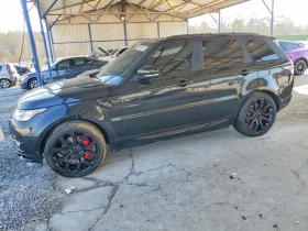 Land Rover Range Rover Sport AUTOBIOGRAPHY, снимка 2