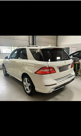 Mercedes-Benz ML 350  ЛИЗИНГ , снимка 4