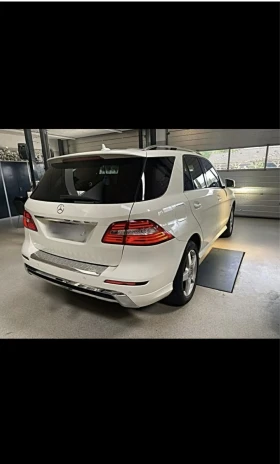 Mercedes-Benz ML 350  ЛИЗИНГ , снимка 3