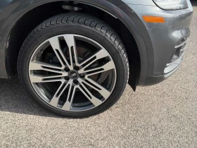 Audi SQ5 * Progressiv * S-LINE * ДИСТРОНИК * КАМЕРА * , снимка 16
