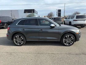 Audi SQ5 * Progressiv * S-LINE * ДИСТРОНИК * КАМЕРА * , снимка 12