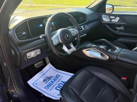Mercedes-Benz GLE 53 4MATIC ПОДГРЕВ * ПАНОРАМА * BURMESTER * , снимка 5
