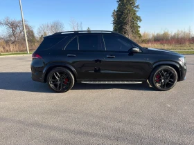 Mercedes-Benz GLE 53 4MATIC ПОДГРЕВ * ПАНОРАМА * BURMESTER * , снимка 4
