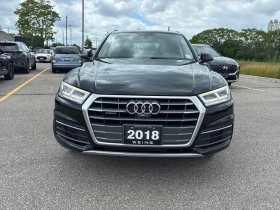 Audi Q5 * Progressiv * CARFAX * 360 * ПАНО * КЛИП НА МОТОР, снимка 6