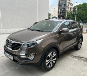 Kia Sportage 2.0 ГАЗ атмосферен , снимка 4