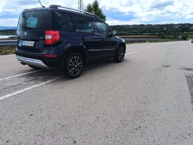 Skoda Yeti 1.8 TSI 4X4  FACELIFT , снимка 6