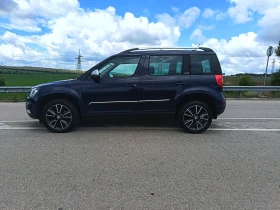 Skoda Yeti 1.8 TSI 4X4  FACELIFT , снимка 3