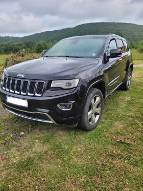 Jeep Grand cherokee Overland, снимка 2