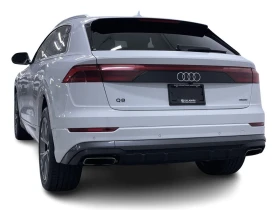 Audi Q8 55TFSI* DISTRONIC* ОБДУХ* ПАНОРАМА* КРАЙНА ЦЕНА, снимка 4
