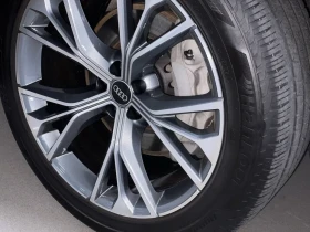 Audi Q8 55TFSI* DISTRONIC* ОБДУХ* ПАНОРАМА* КРАЙНА ЦЕНА, снимка 7