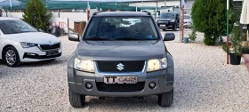 Suzuki Grand vitara 1.9 D 4X4 Клима Реални километри, снимка 2