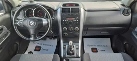 Suzuki Grand vitara 1.9 D 4X4 Клима Реални километри, снимка 11