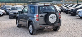 Suzuki Grand vitara 1.9 D 4X4 Клима Реални километри, снимка 5